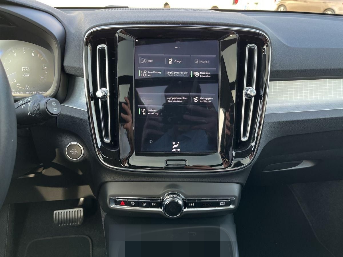 Volvo XC40 INSCRIPTION EXPRESSION RECHARGE-LED+CARPLAY foto 14