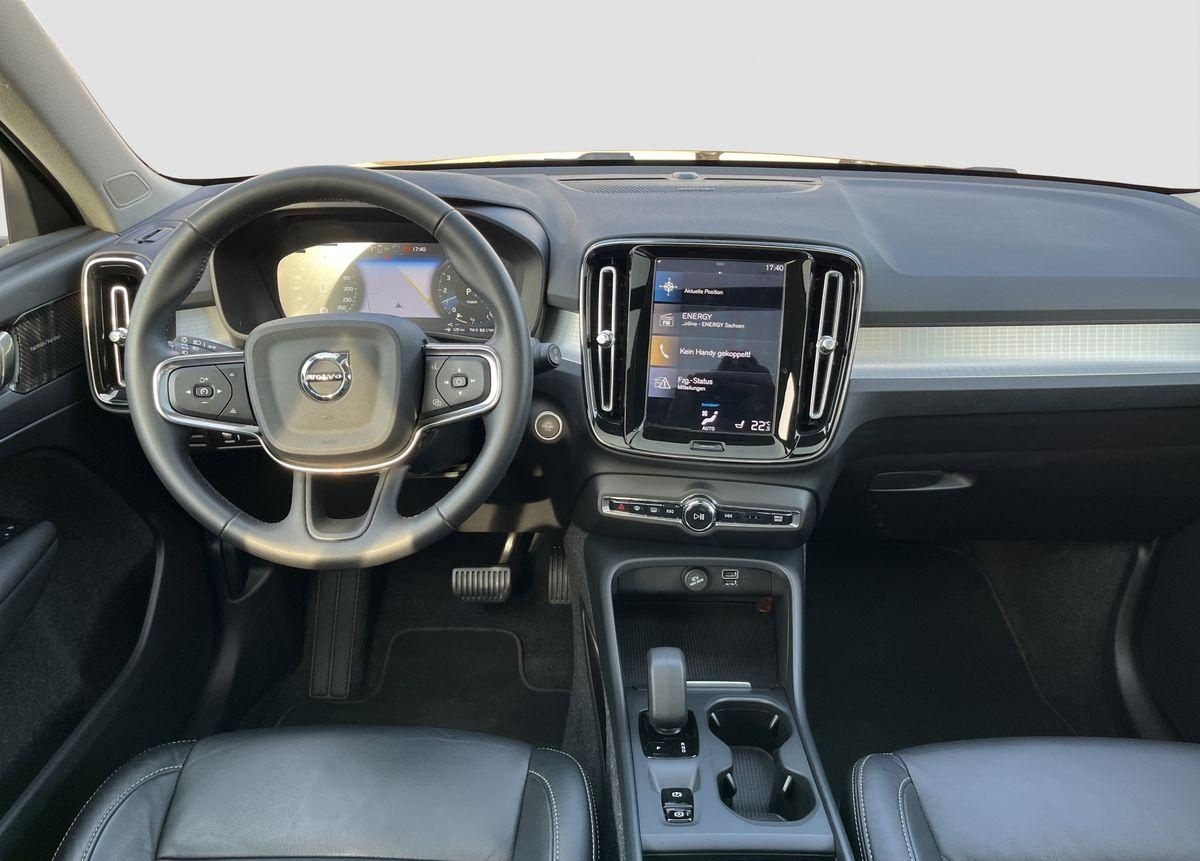 Volvo XC40 INSCRIPTION EXPRESSION RECHARGE-LED+CARPLAY foto 10
