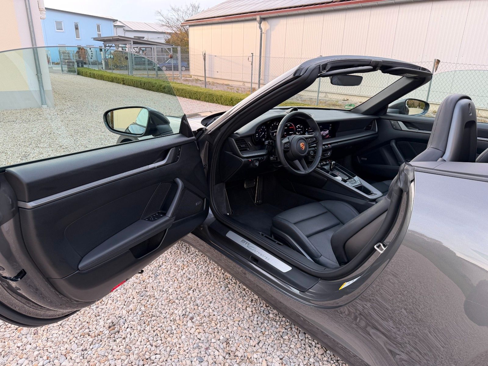 Porsche 992 Carrera Cabrio RFK*Bose*SportChrono*Approved foto 10