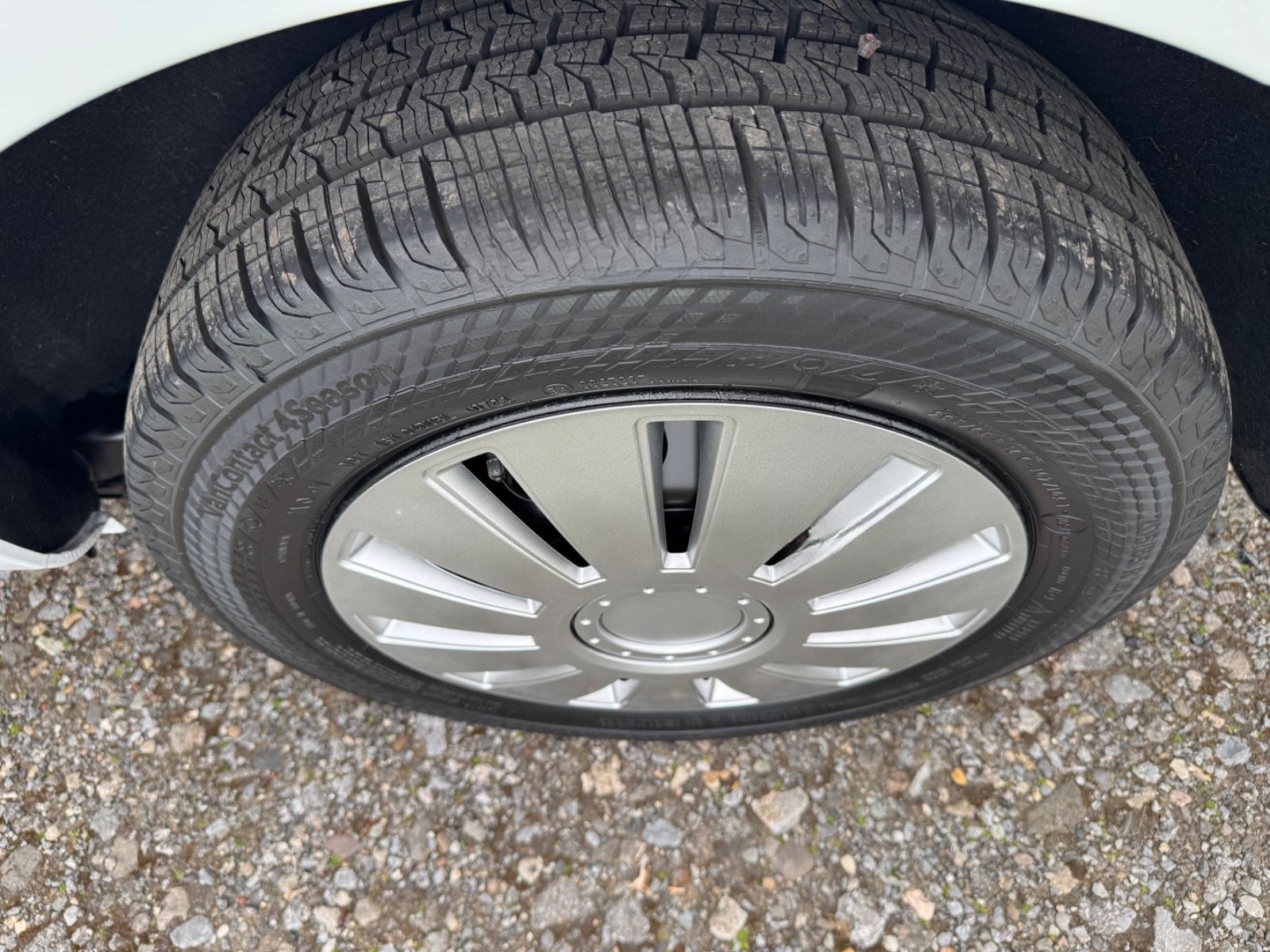 Mercedes-Benz Vito Mixto Kasten Büro Camper LuftStandhzg 2Sitz foto 11