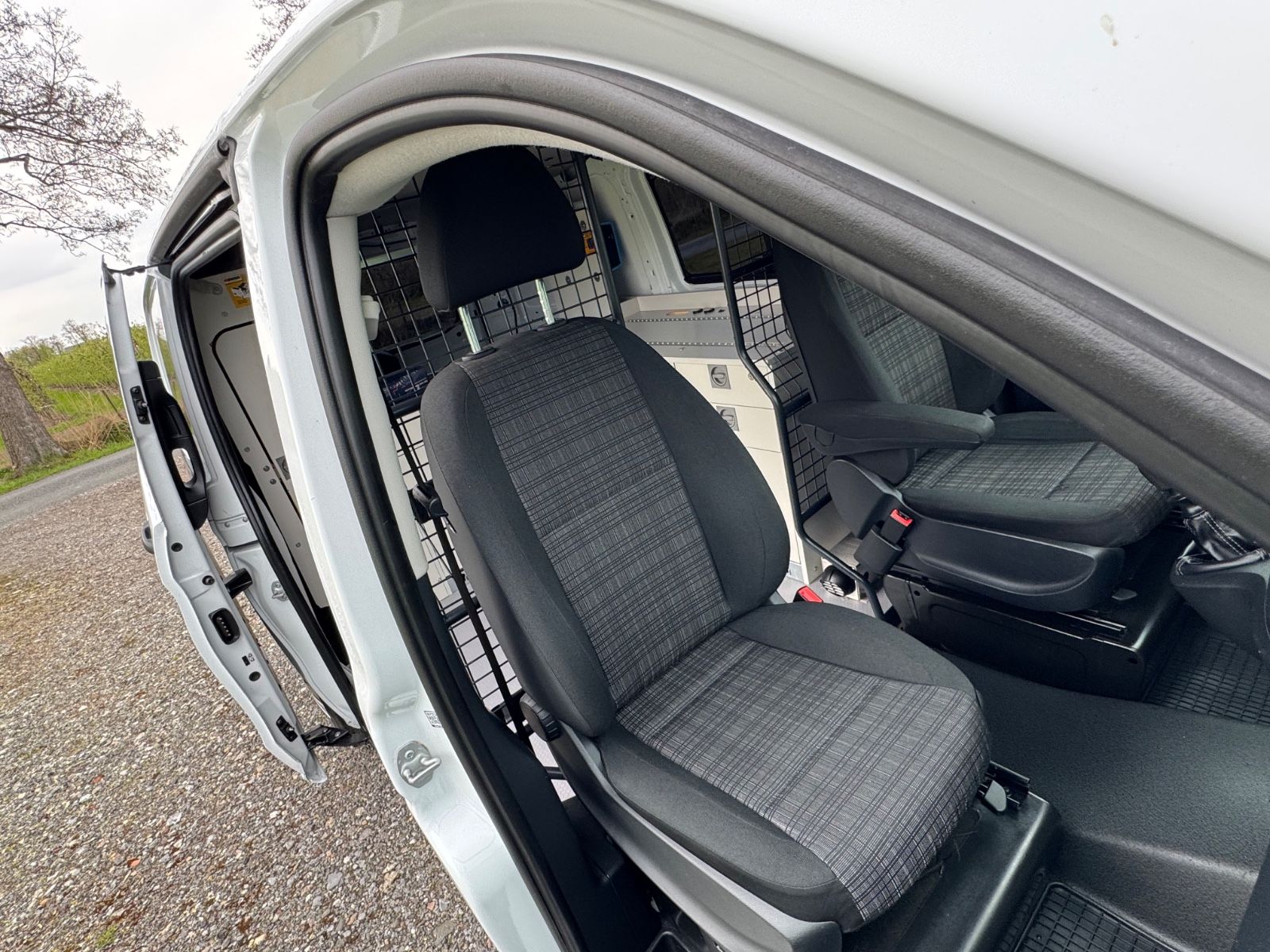 Mercedes-Benz Vito Mixto Kasten Büro Camper LuftStandhzg 2Sitz foto 16