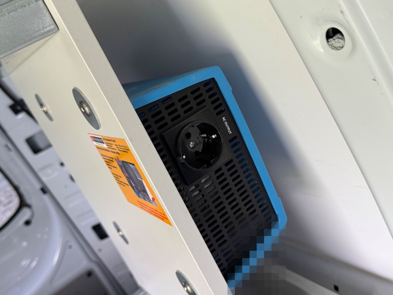 Mercedes-Benz Vito Mixto Kasten Büro Camper LuftStandhzg 2Sitz foto 20