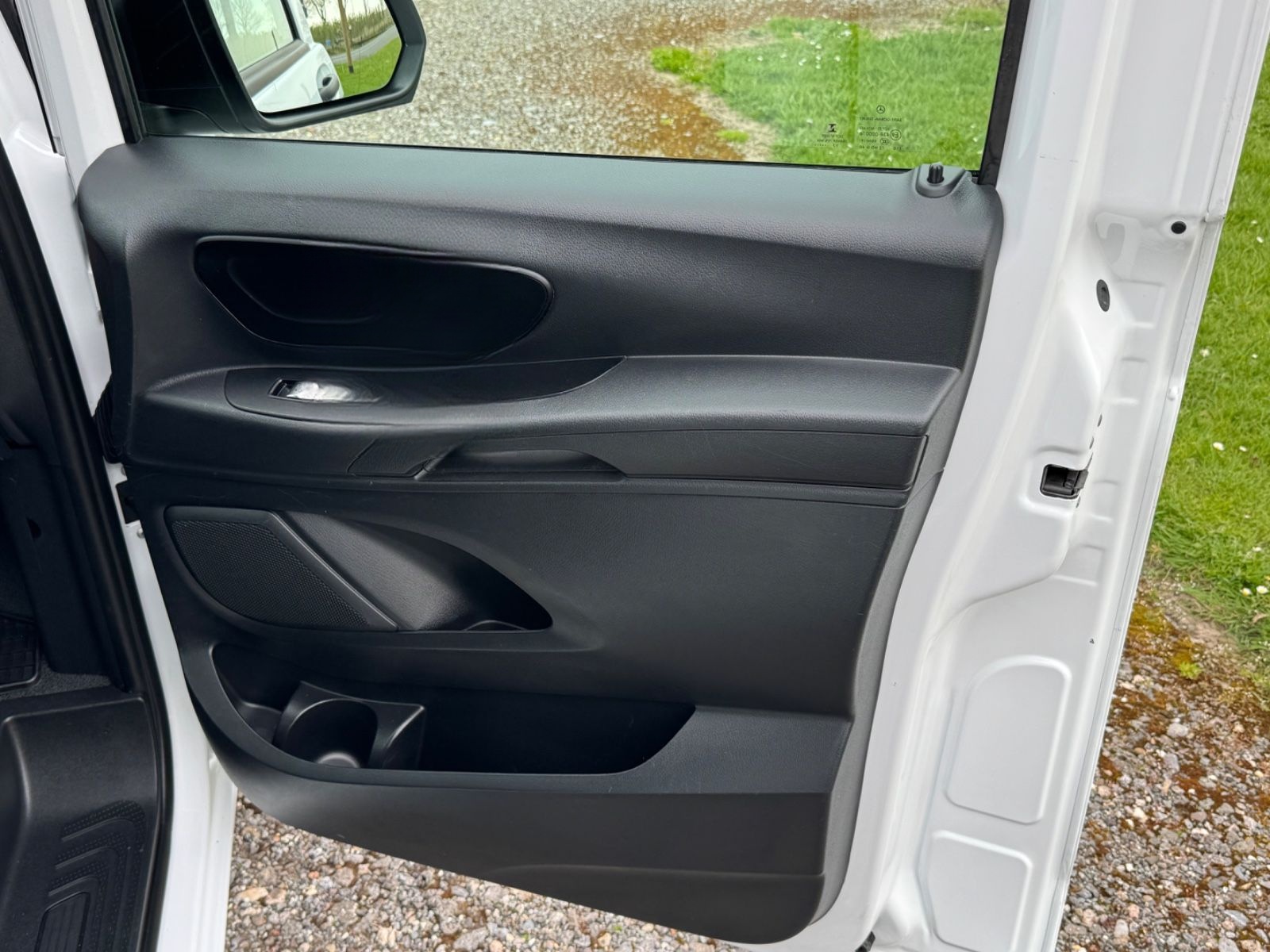 Mercedes-Benz Vito Mixto Kasten Büro Camper LuftStandhzg 2Sitz foto 22