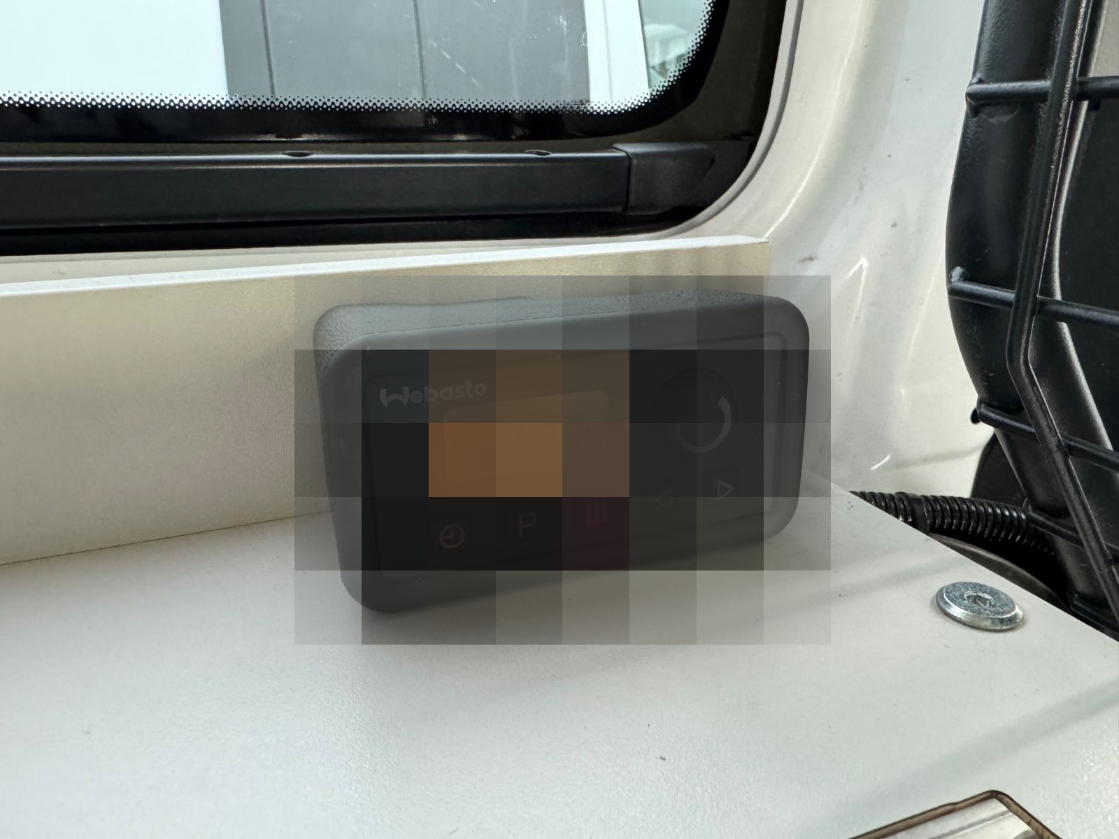 Mercedes-Benz Vito Mixto Kasten Büro Camper LuftStandhzg 2Sitz foto 5