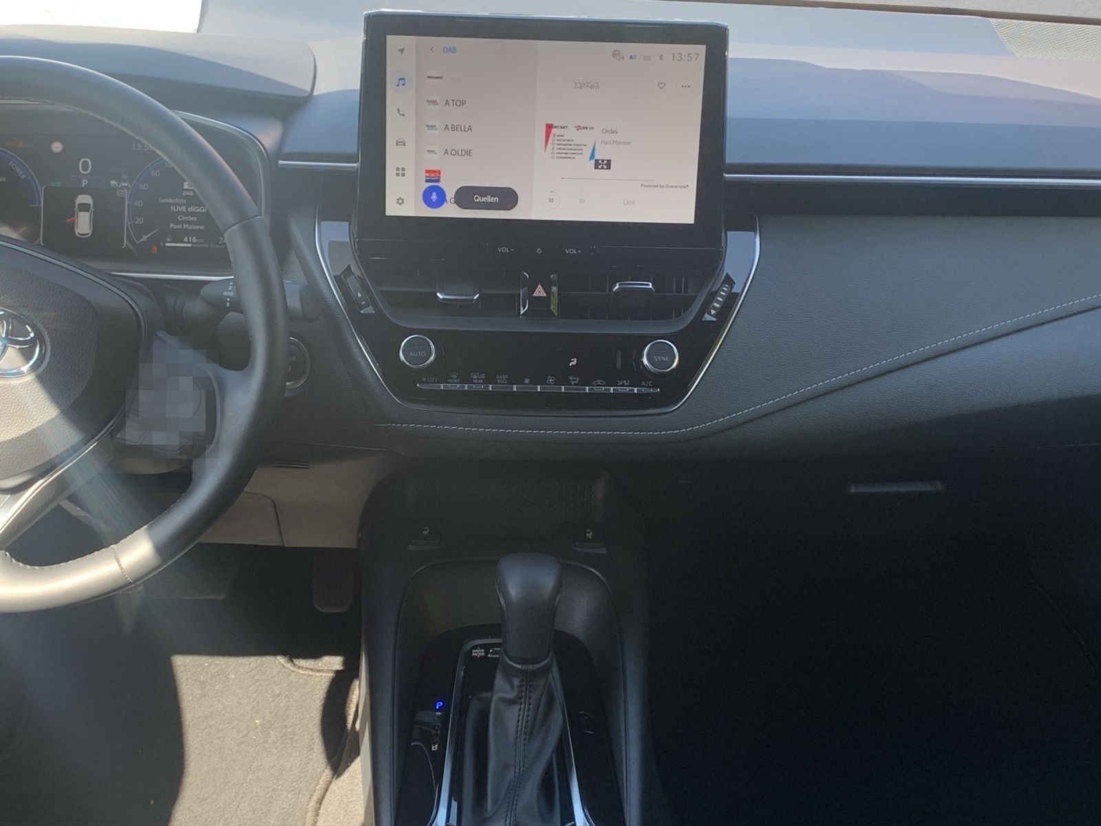 Toyota Corolla Touring Sports Hybrid 1.8* SHZ* foto 14