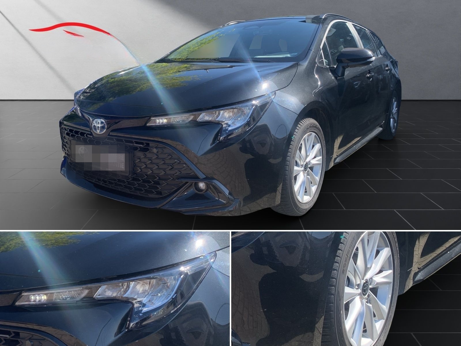 Toyota Corolla Touring Sports Hybrid 1.8* SHZ* foto 22