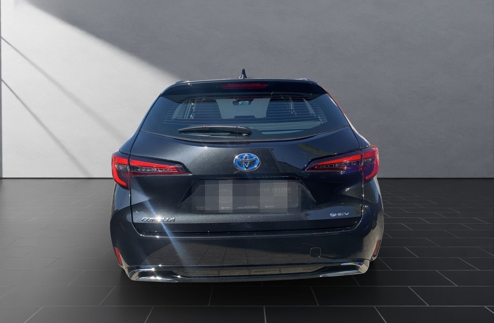 Toyota Corolla Touring Sports Hybrid 1.8* SHZ* foto 4