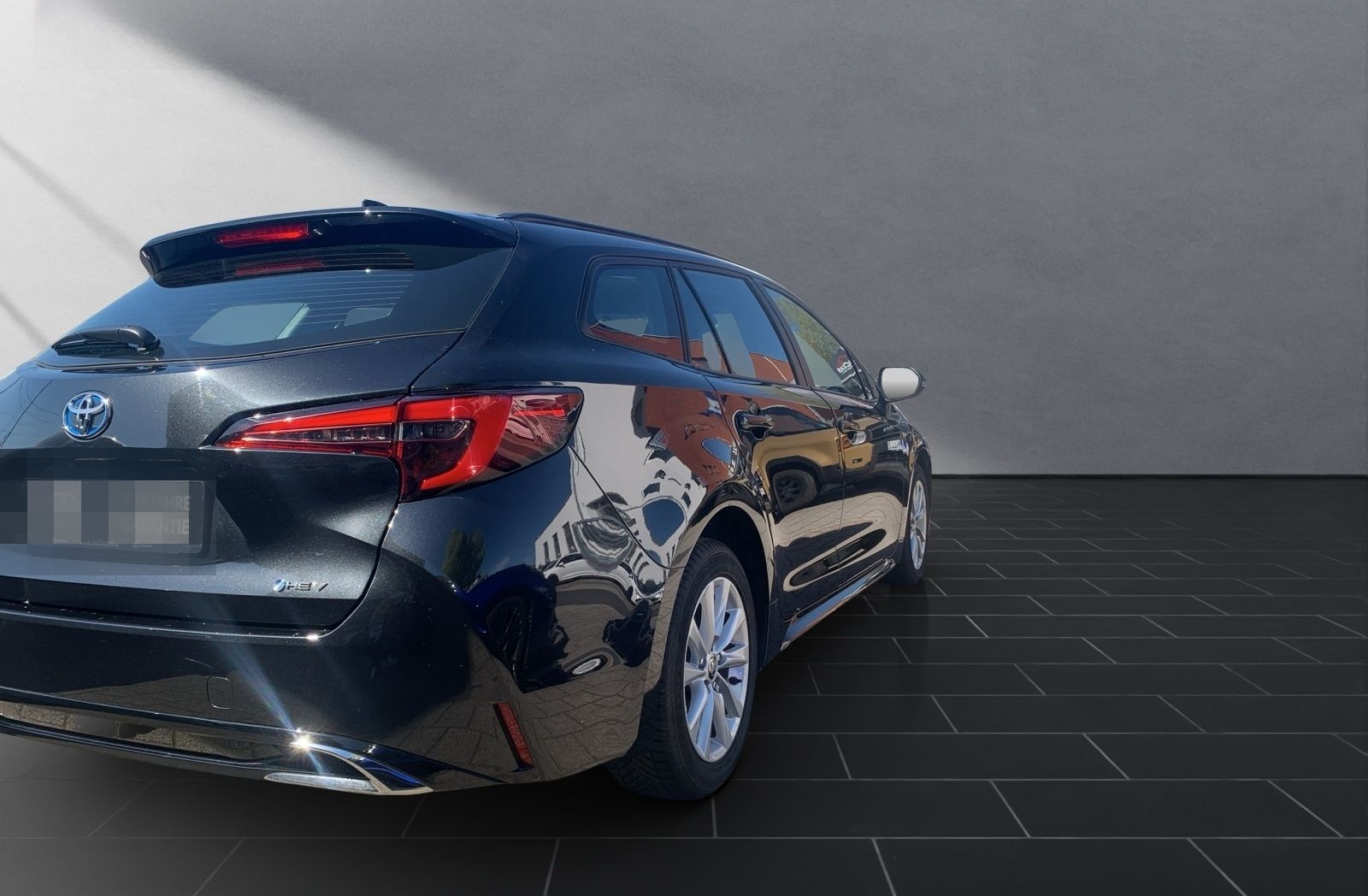 Toyota Corolla Touring Sports Hybrid 1.8* SHZ* foto 5
