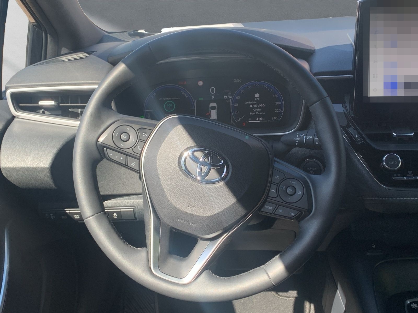 Toyota Corolla Touring Sports Hybrid 1.8* SHZ* foto 10