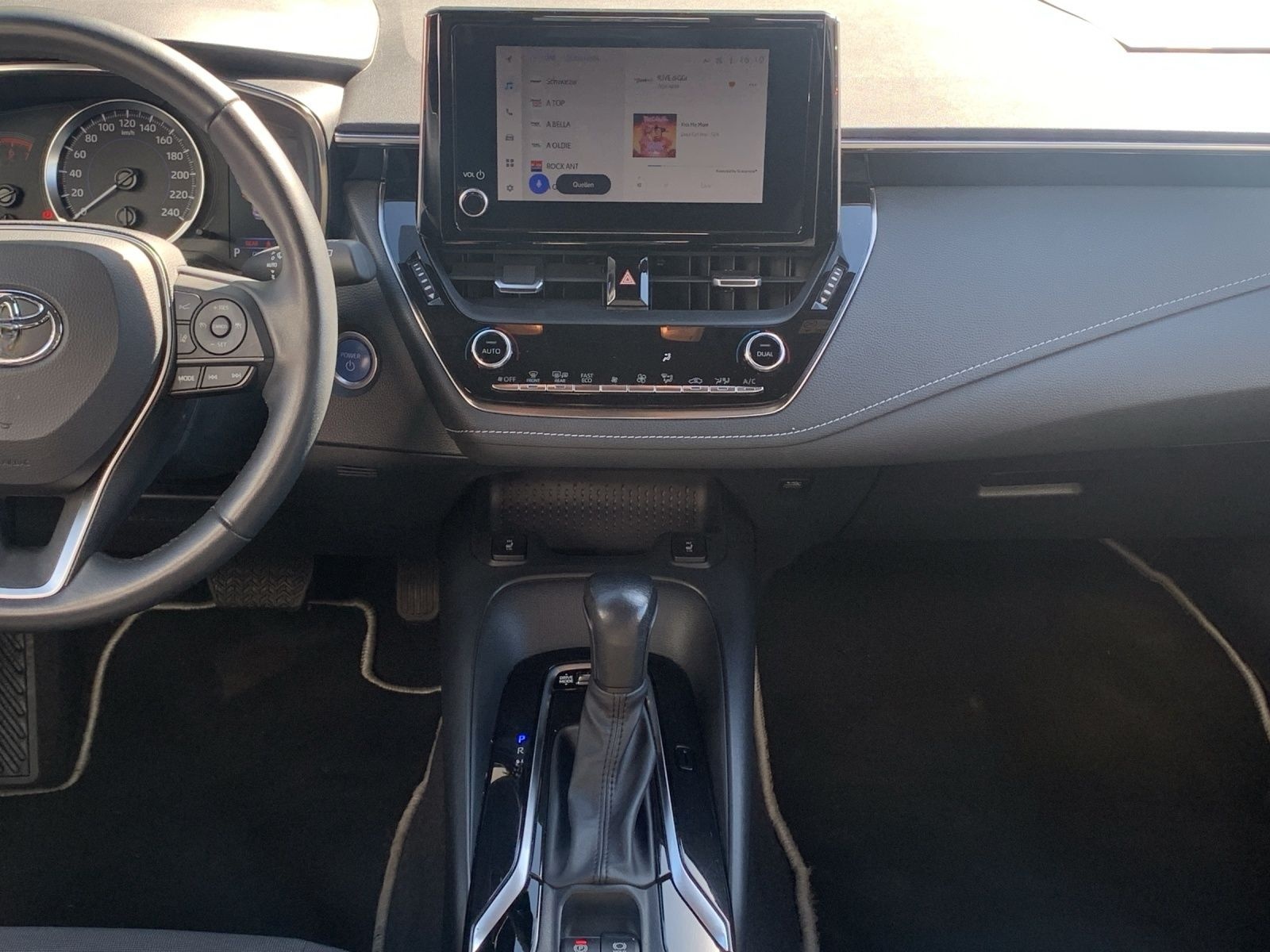 Toyota Corolla Touring Sports Hybrid 1.8* SHZ* foto 14