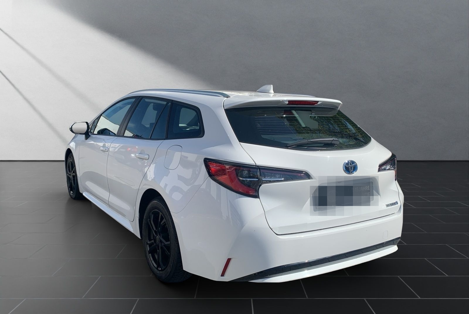 Toyota Corolla Touring Sports Hybrid 1.8* SHZ* foto 3
