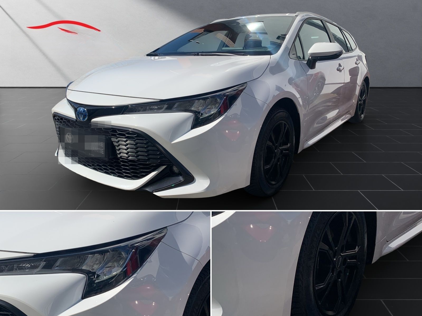 Toyota Corolla Touring Sports Hybrid 1.8* SHZ* foto 22
