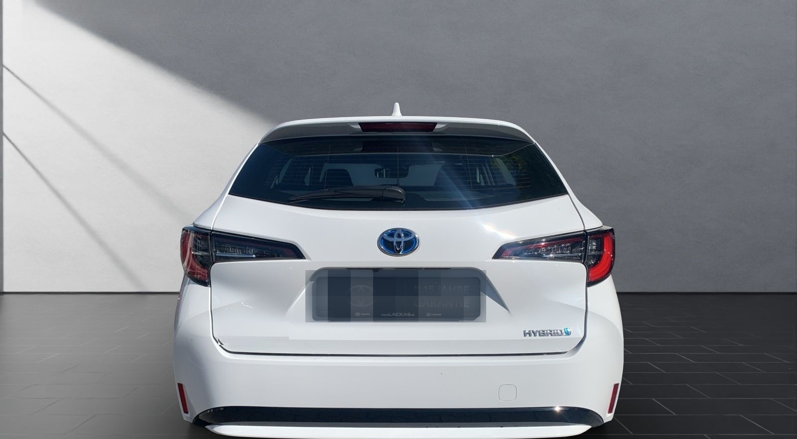 Toyota Corolla Touring Sports Hybrid 1.8* SHZ* foto 4