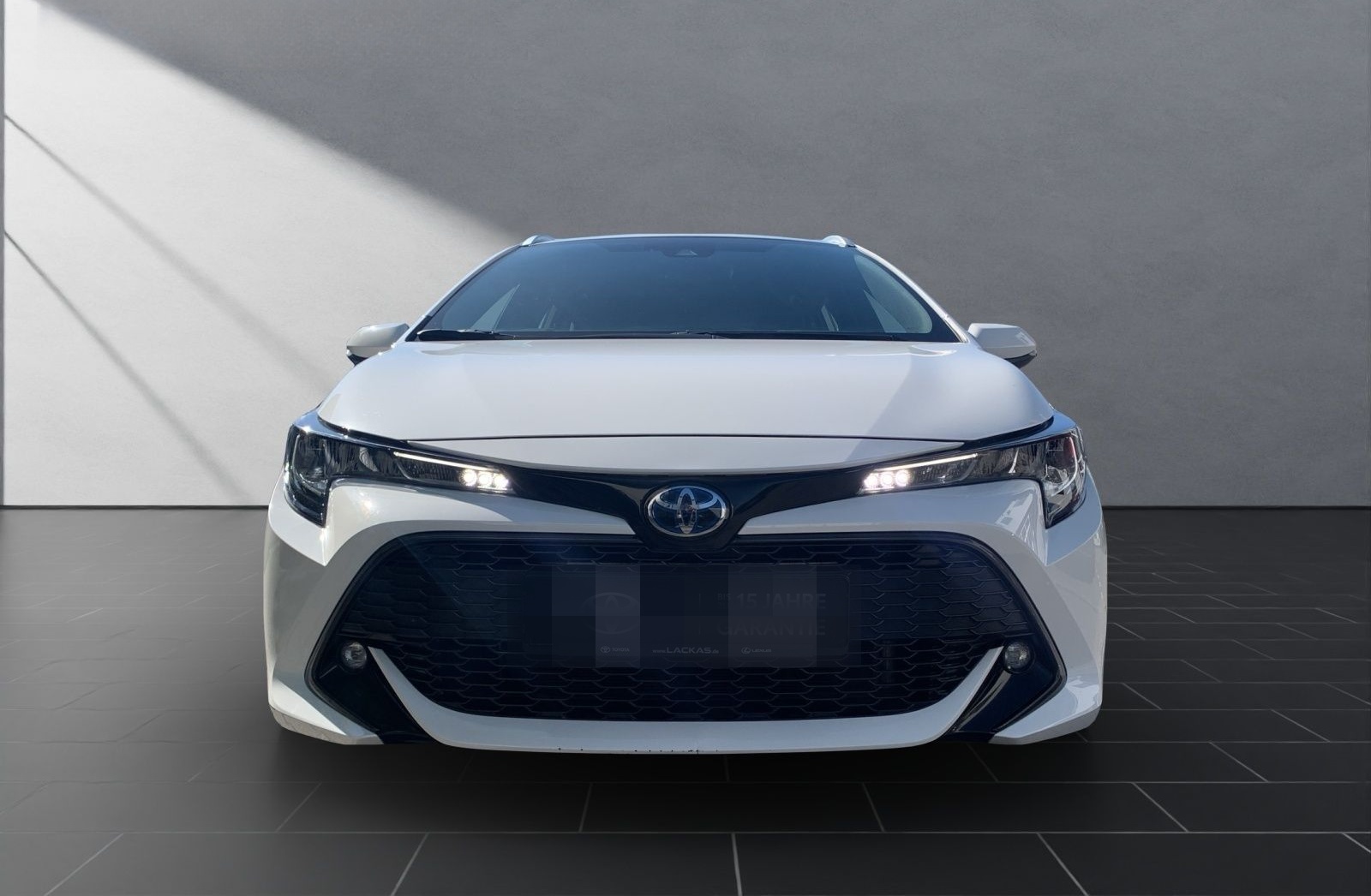 Toyota Corolla Touring Sports Hybrid 1.8* SHZ* foto 8