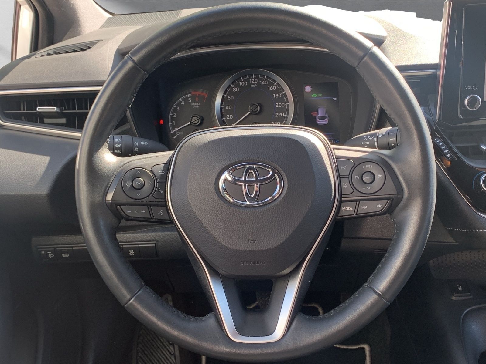 Toyota Corolla Touring Sports Hybrid 1.8* SHZ* foto 10