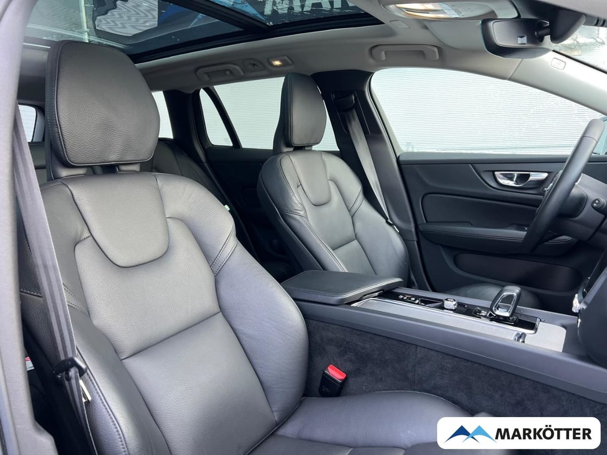 Volvo V60 Cross Country B4 AWD Plus AHK ACC BLIS PANO foto 11