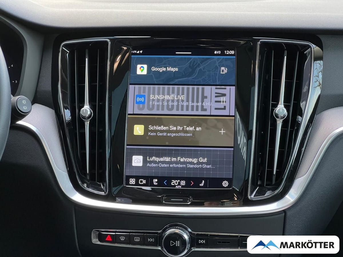 Volvo V60 Cross Country B4 AWD Plus AHK ACC BLIS PANO foto 21