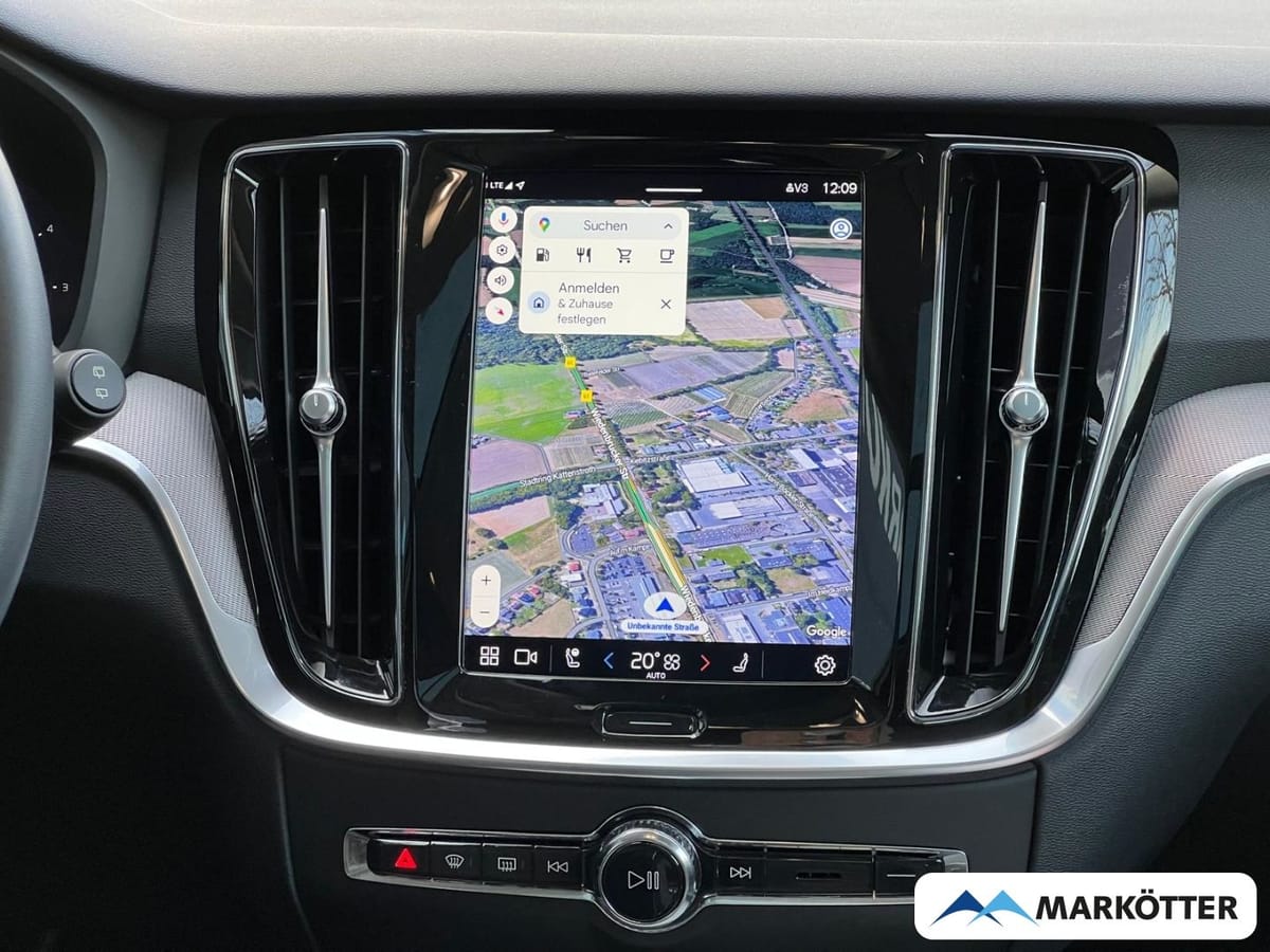 Volvo V60 Cross Country B4 AWD Plus AHK ACC BLIS PANO foto 22