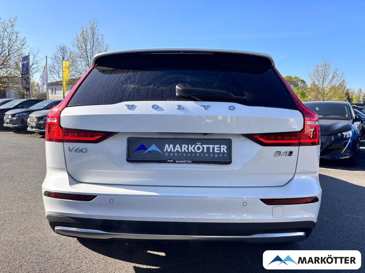 Volvo V60 Cross Country B4 AWD Plus AHK ACC BLIS PANO foto 5