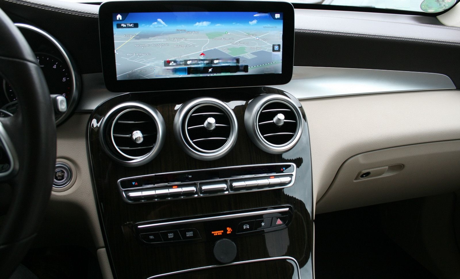 Mercedes-Benz GLC 300 d 4Matic | foto 12