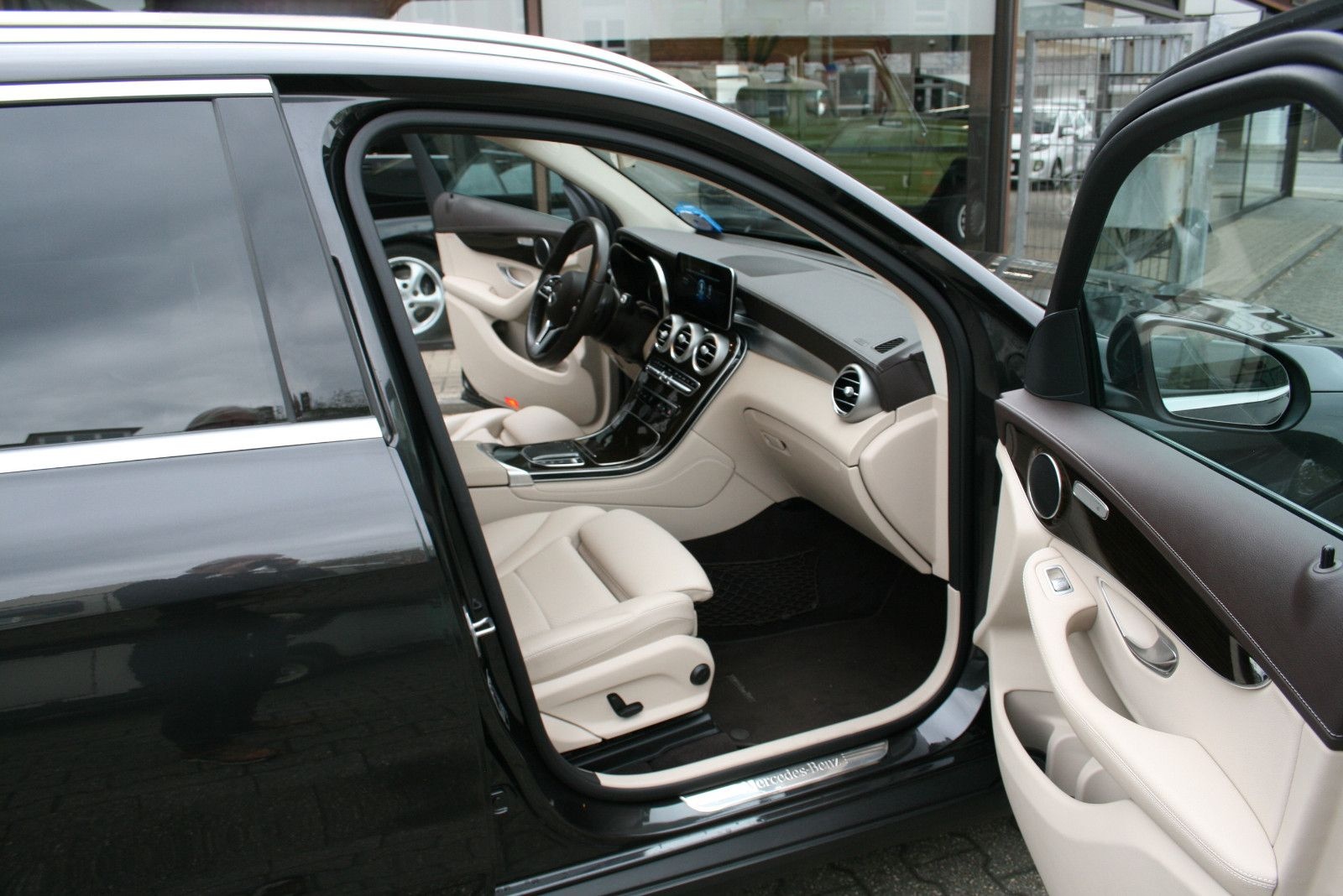 Mercedes-Benz GLC 300 d 4Matic | foto 13