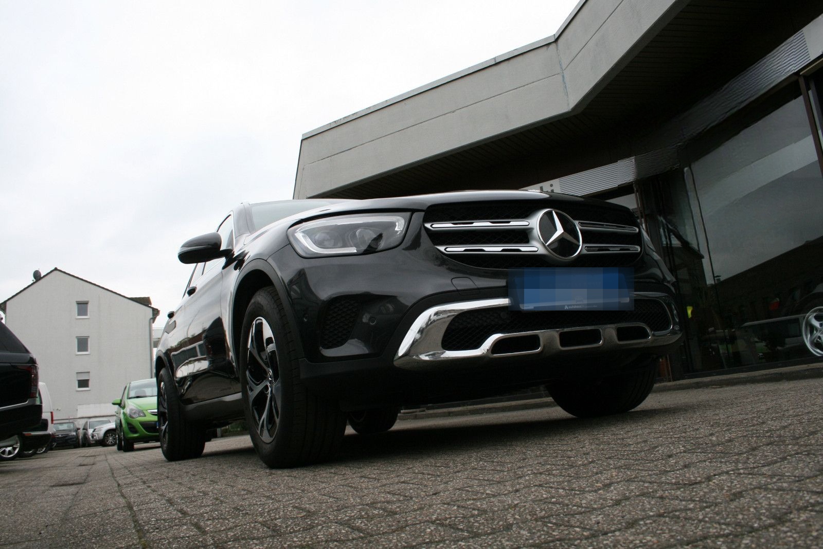 Mercedes-Benz GLC 300 d 4Matic | foto 17
