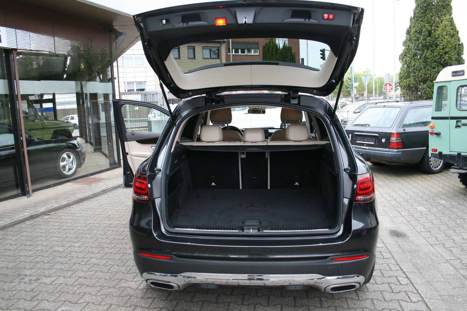 Mercedes-Benz GLC 300 d 4Matic | foto 18