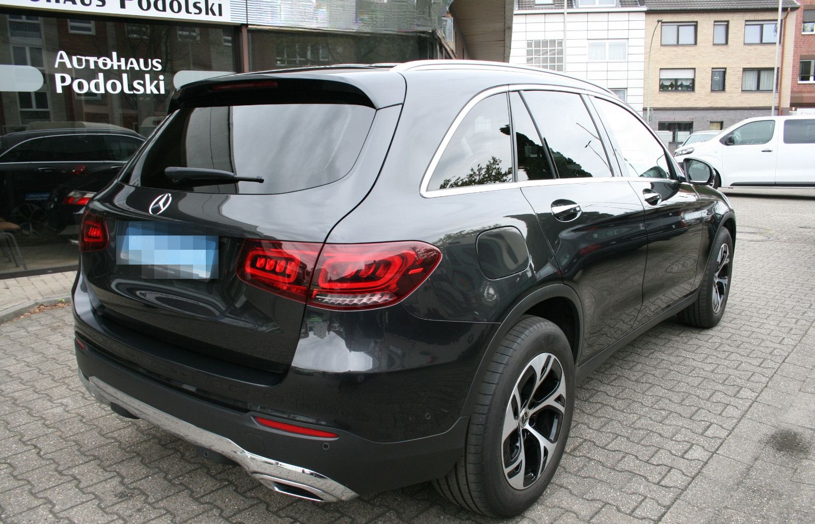 Mercedes-Benz GLC 300 d 4Matic | foto 3