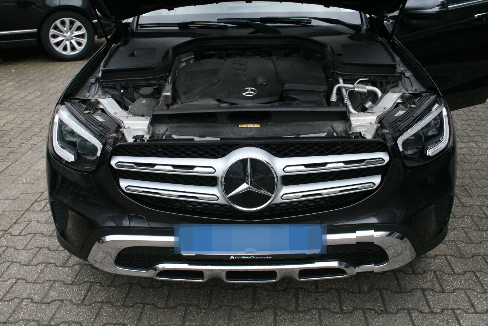 Mercedes-Benz GLC 300 d 4Matic | foto 21