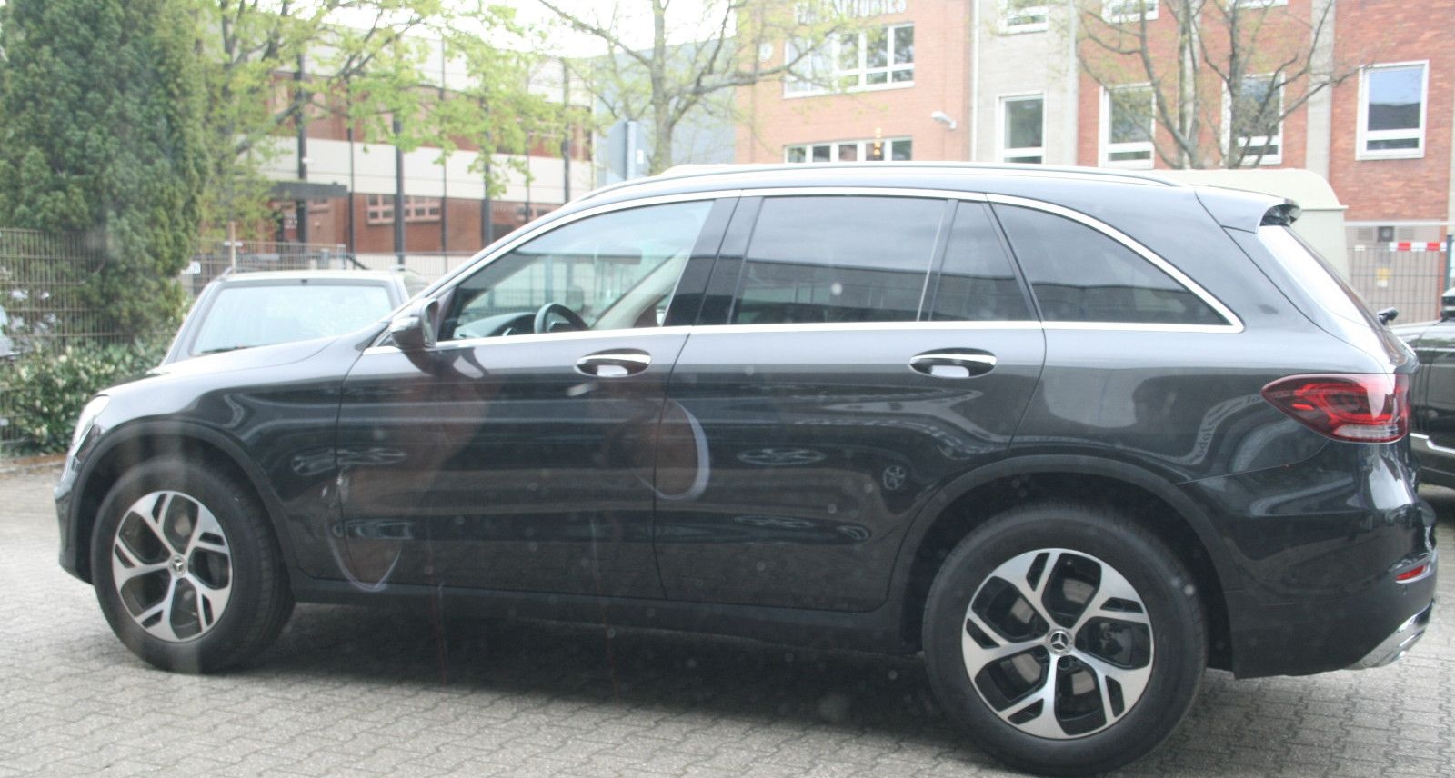 Mercedes-Benz GLC 300 d 4Matic | foto 23