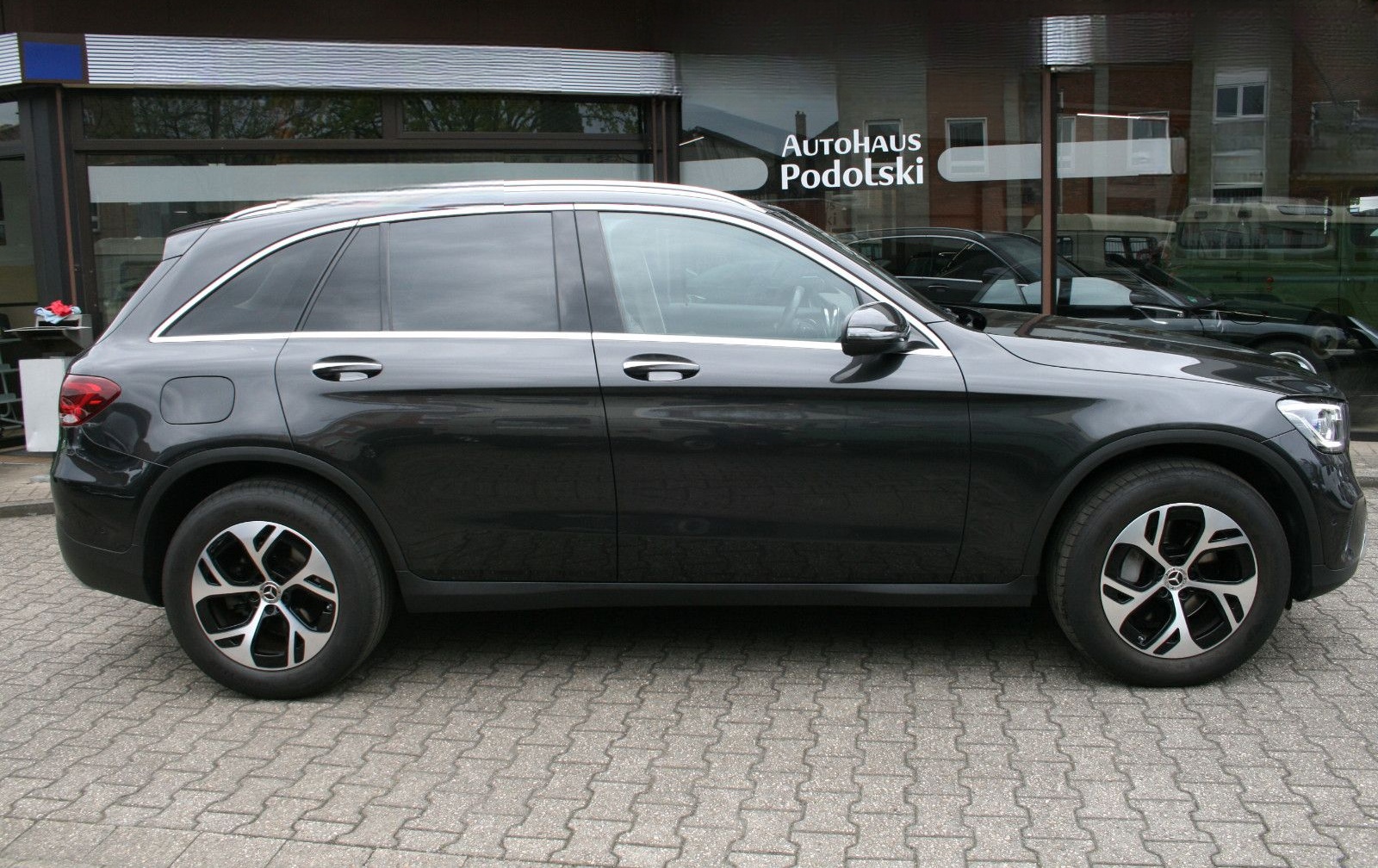 Mercedes-Benz GLC 300 d 4Matic | foto 24