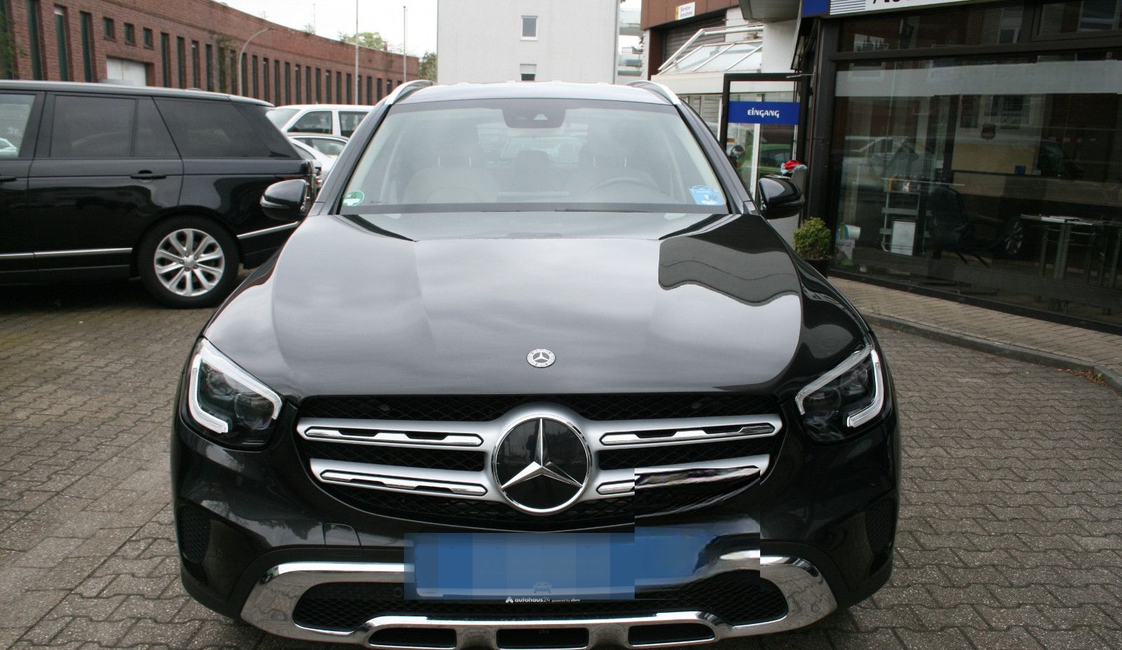 Mercedes-Benz GLC 300 d 4Matic | foto 5