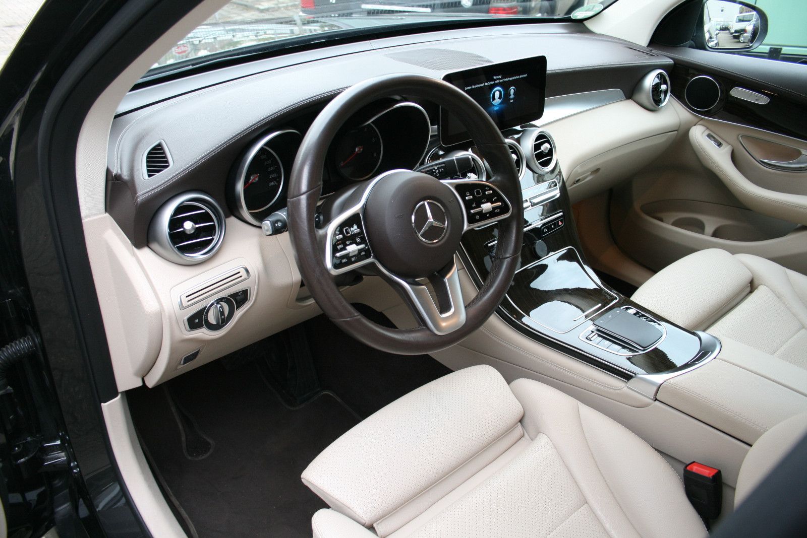 Mercedes-Benz GLC 300 d 4Matic | foto 7