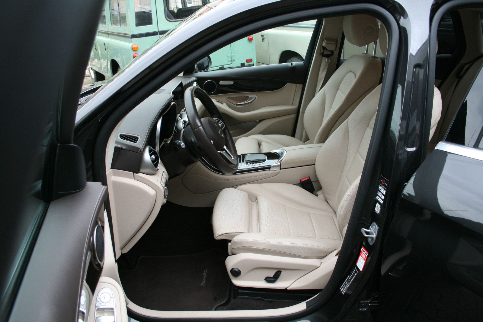 Mercedes-Benz GLC 300 d 4Matic | foto 9