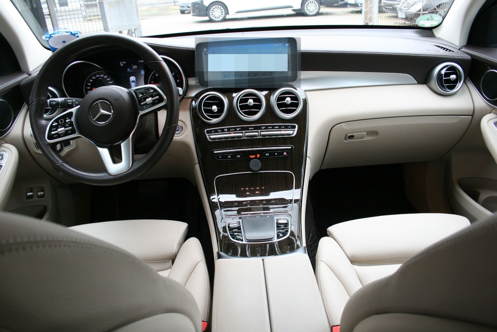 Mercedes-Benz GLC 300 d 4Matic | foto 10