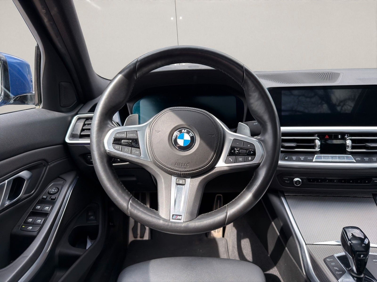 BMW 330 i Limousine M Sport 3D View GSD Laserlicht foto 11