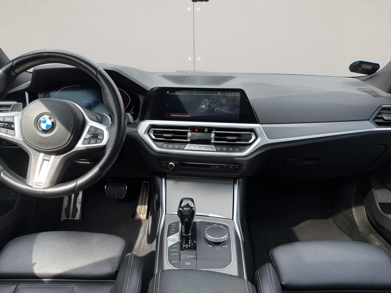 BMW 330 i Limousine M Sport 3D View GSD Laserlicht foto 13