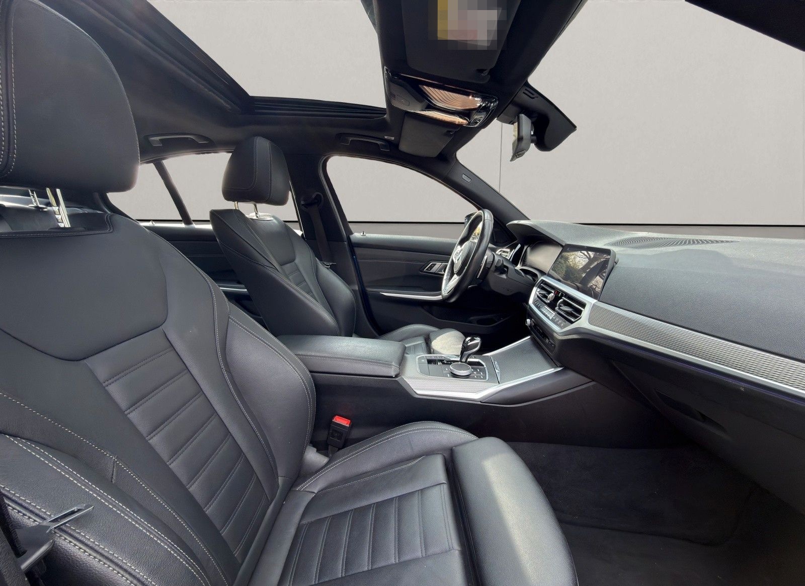 BMW 330 i Limousine M Sport 3D View GSD Laserlicht foto 14