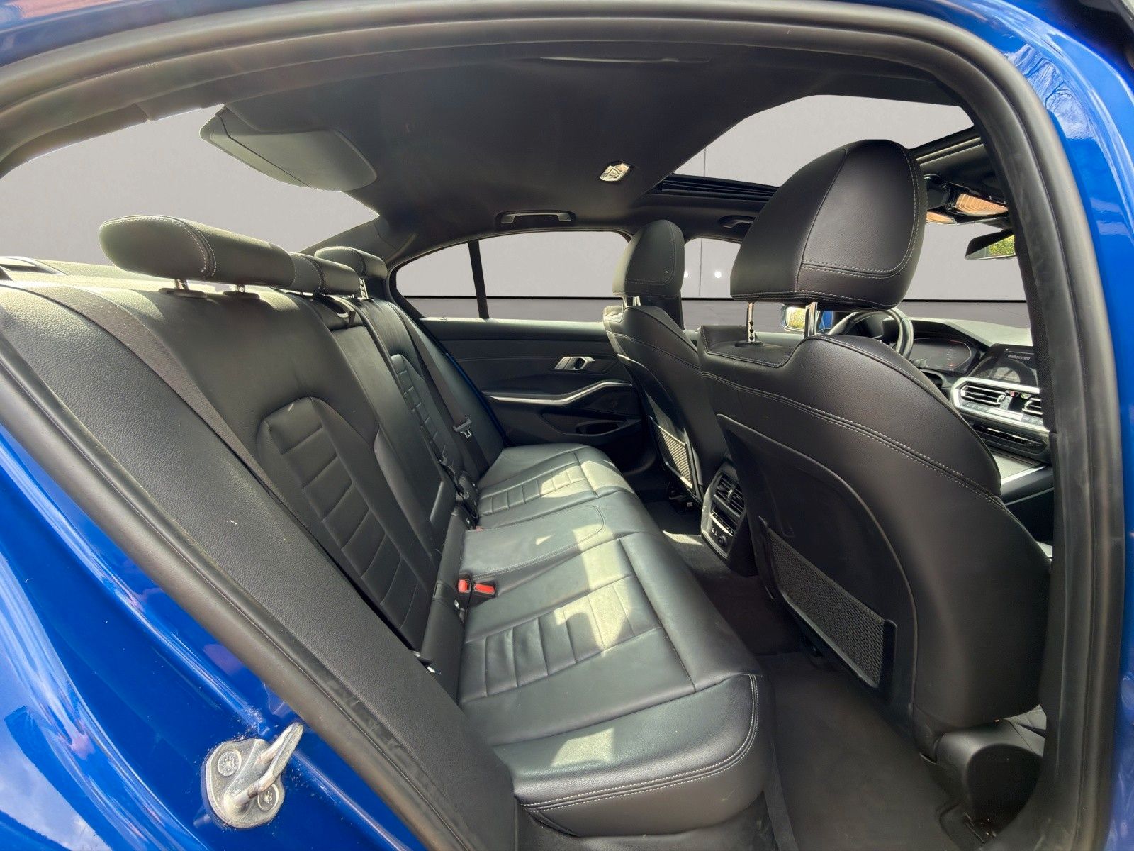 BMW 330 i Limousine M Sport 3D View GSD Laserlicht foto 15