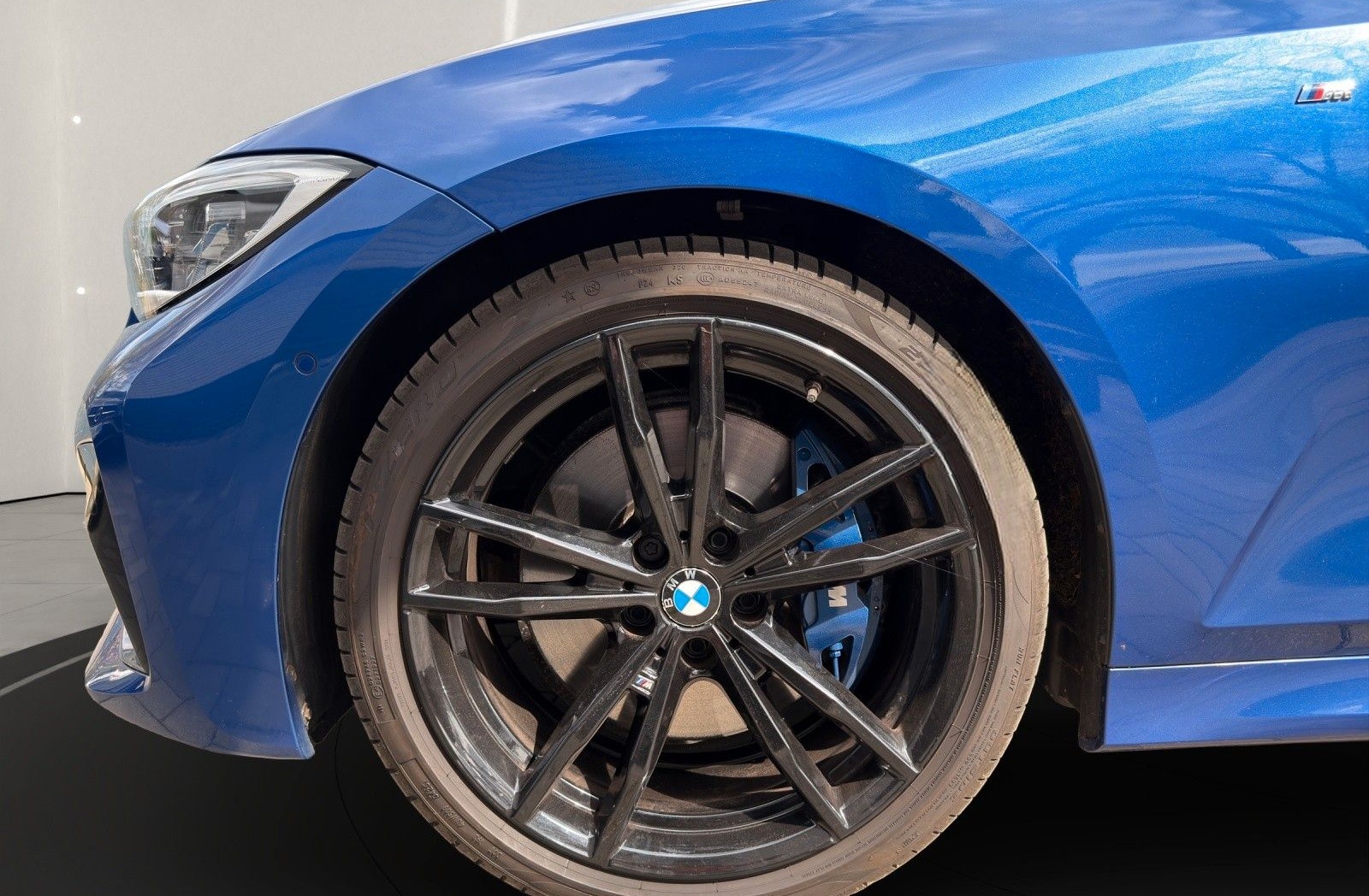 BMW 330 i Limousine M Sport 3D View GSD Laserlicht foto 17