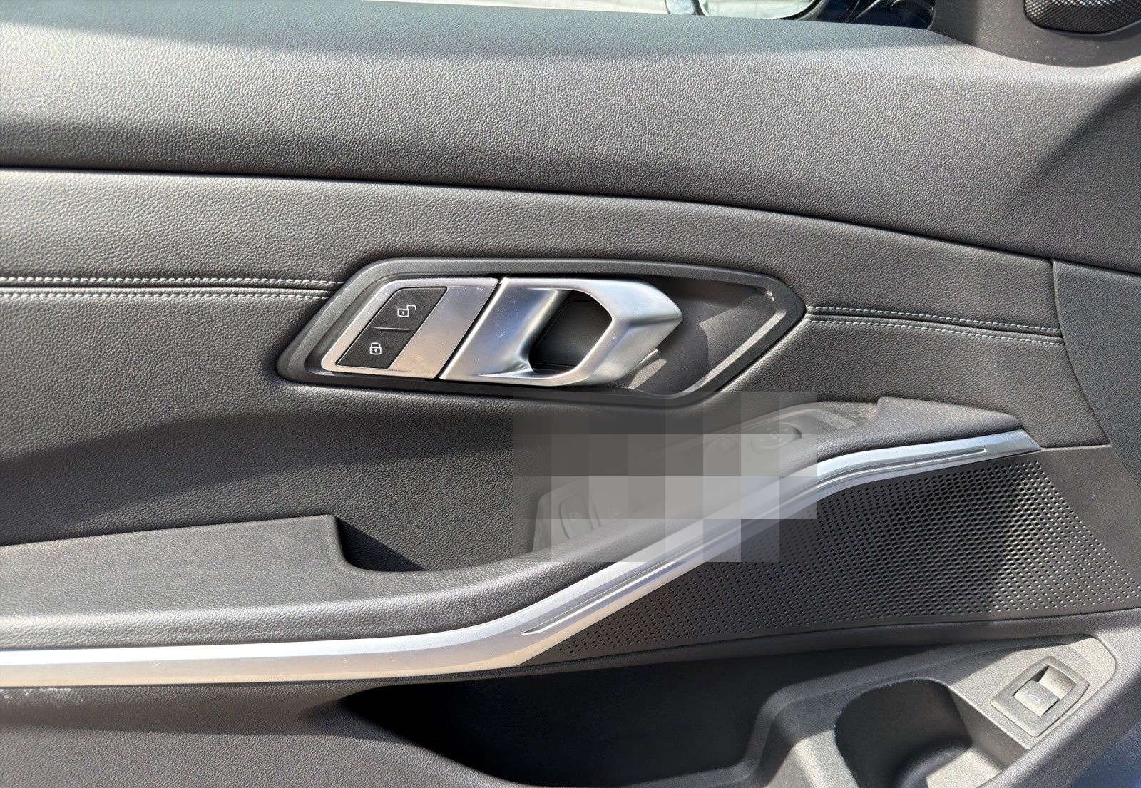 BMW 330 i Limousine M Sport 3D View GSD Laserlicht foto 18