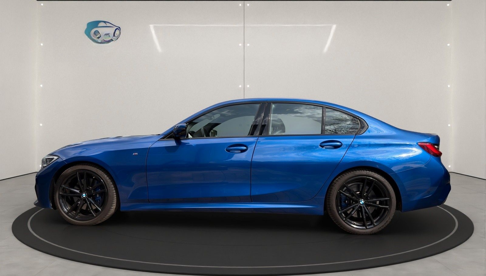 BMW 330 i Limousine M Sport 3D View GSD Laserlicht foto 5