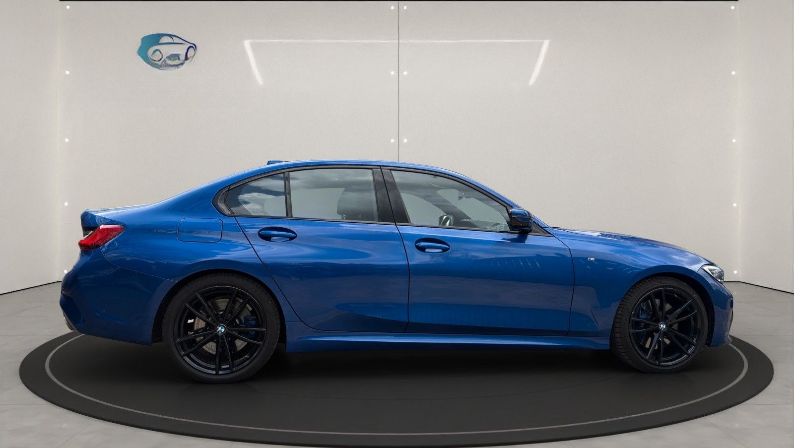 BMW 330 i Limousine M Sport 3D View GSD Laserlicht foto 8