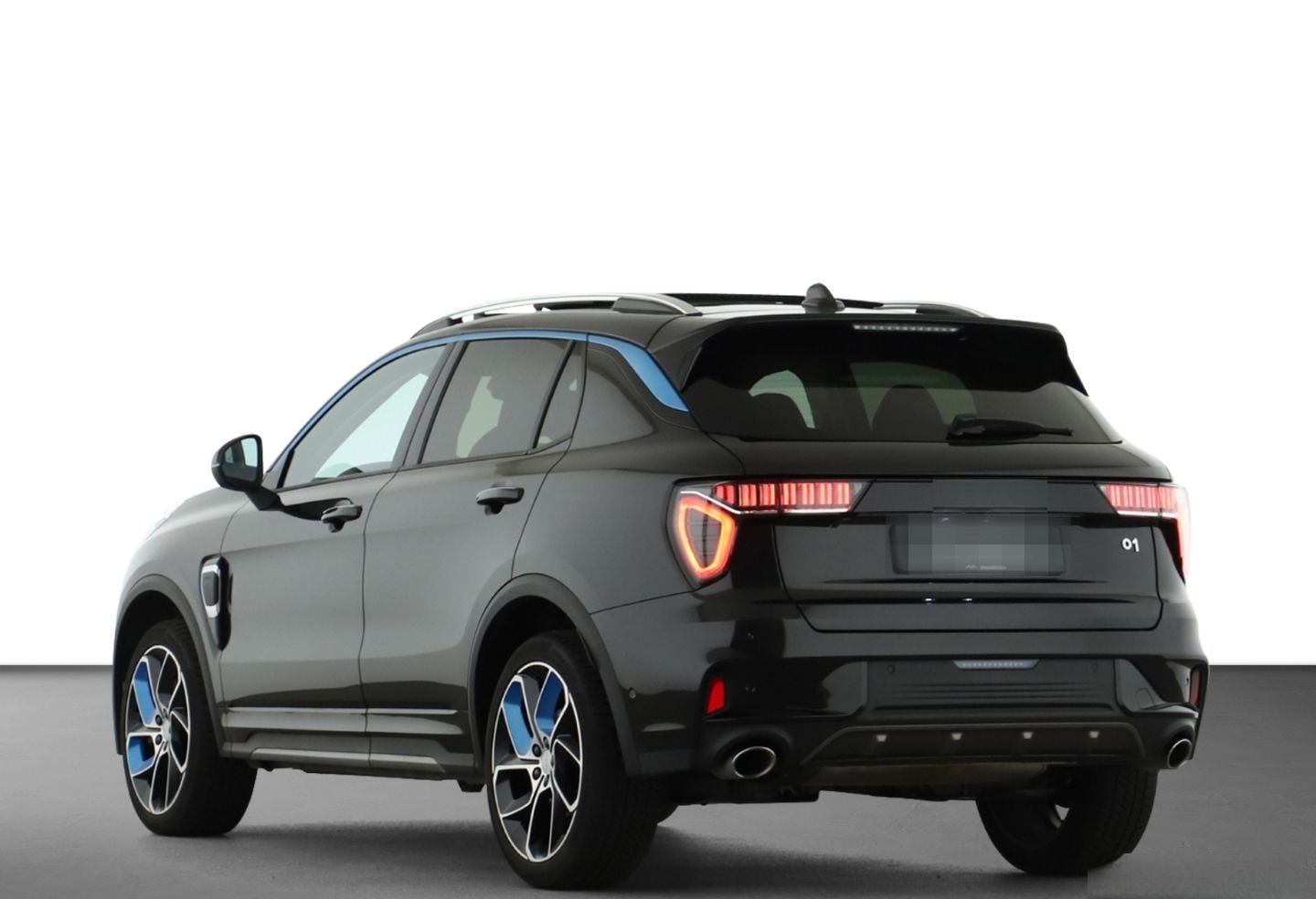 Lynk&Co 01 1.5 TD PHEV PANO/SHZ/ACC/BLIS/360CAM foto 3