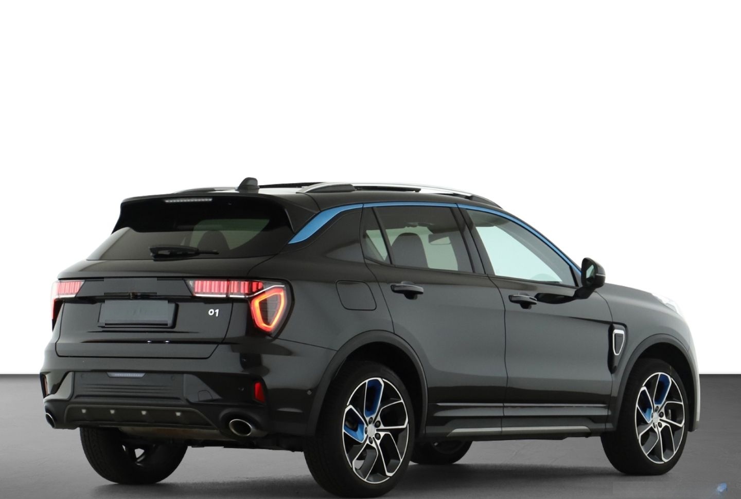 Lynk&Co 01 1.5 TD PHEV PANO/SHZ/ACC/BLIS/360CAM foto 6