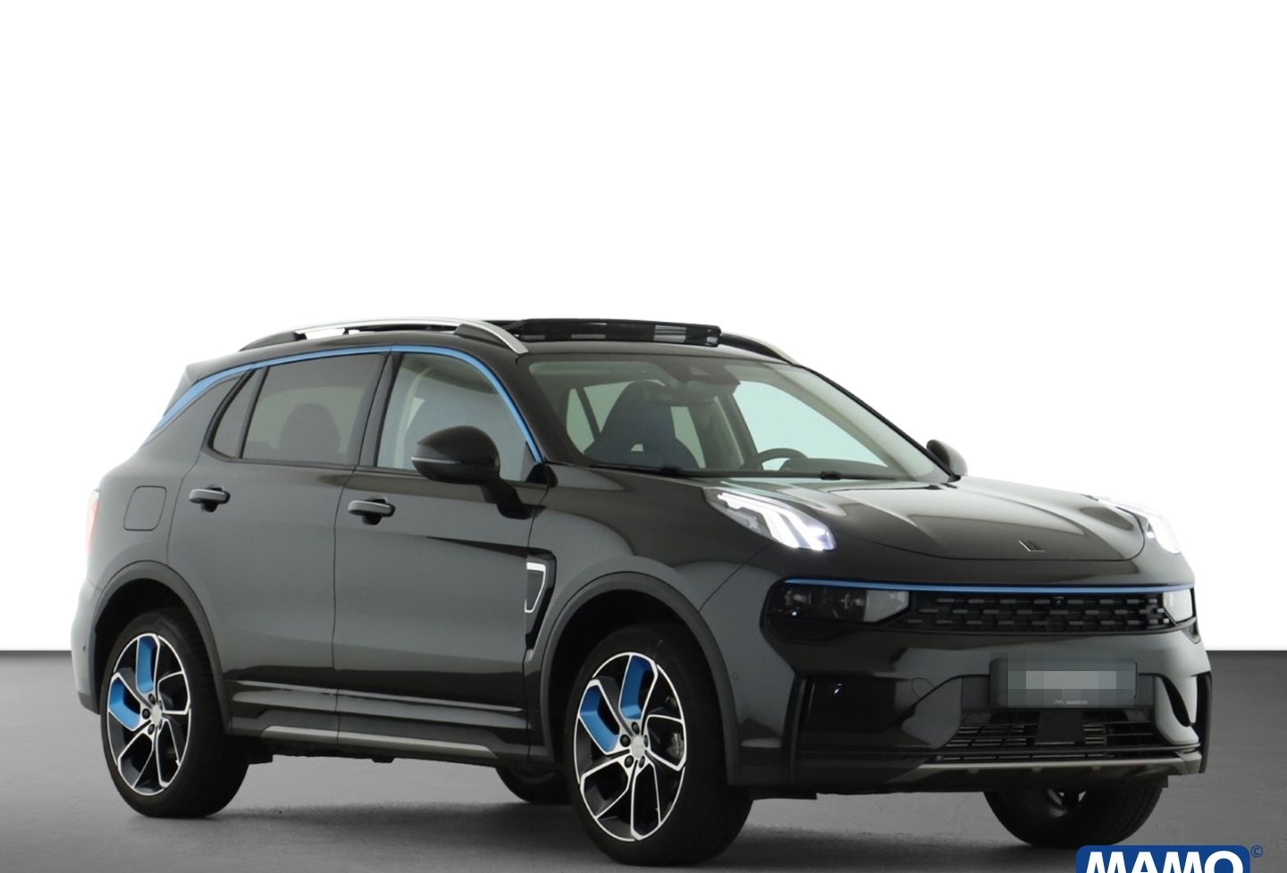 Lynk&Co 01 1.5 TD PHEV PANO/SHZ/ACC/BLIS/360CAM foto 7