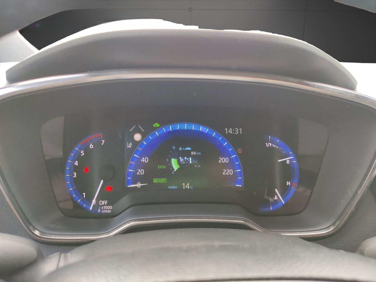 Toyota Corolla 1.8 Hybrid Team D KLIMA LED ALU foto 16