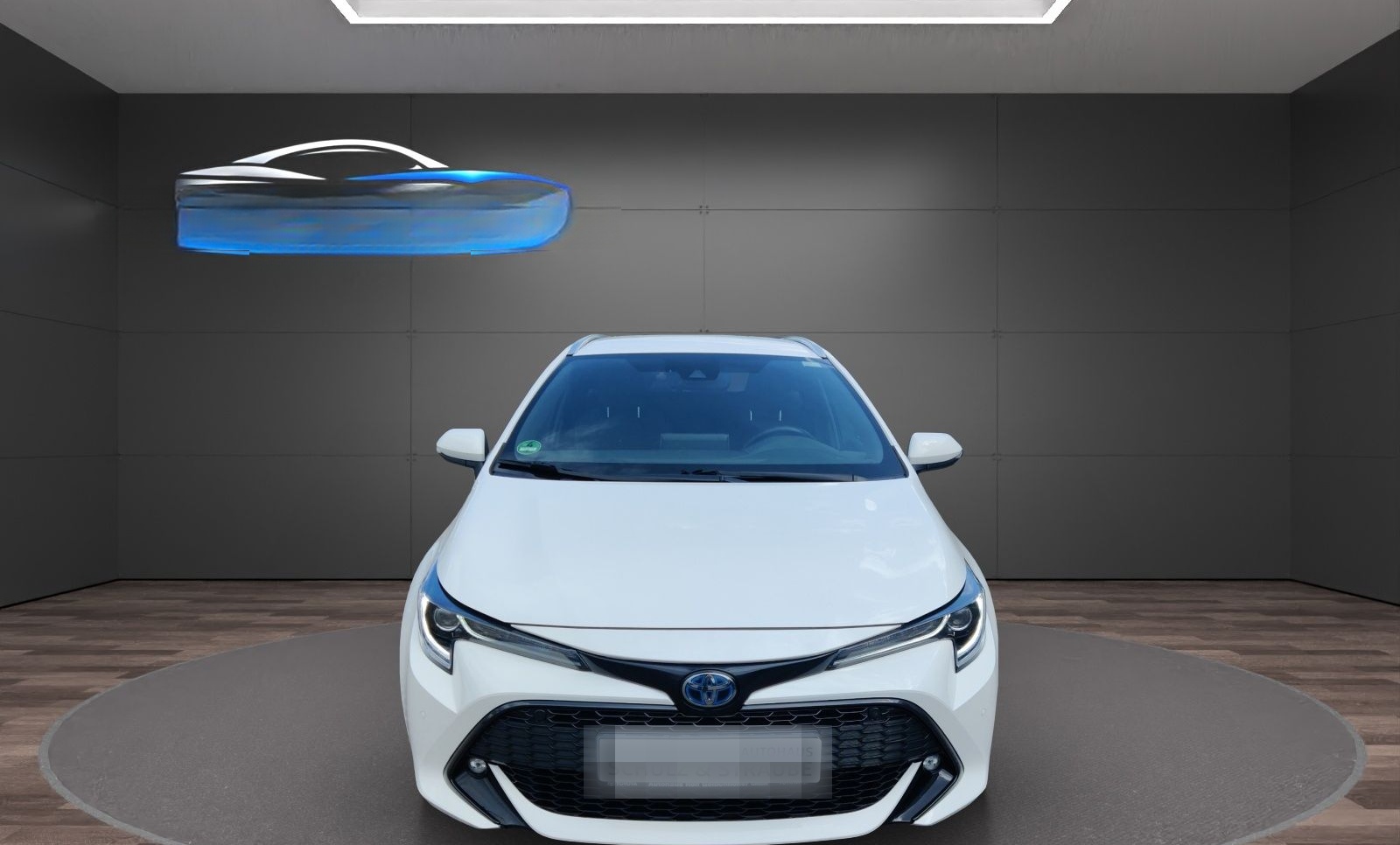 Toyota Corolla 1.8 Hybrid Team D KLIMA LED ALU foto 9