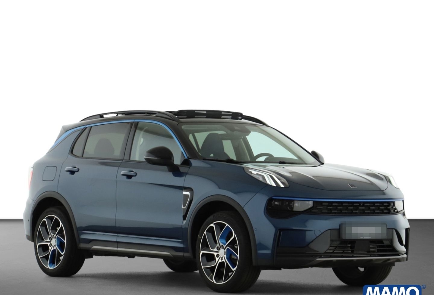 Lynk&Co 01 1.5 TD PHEV PANO/SHZ/ACC/BLIS/360CAM foto 4