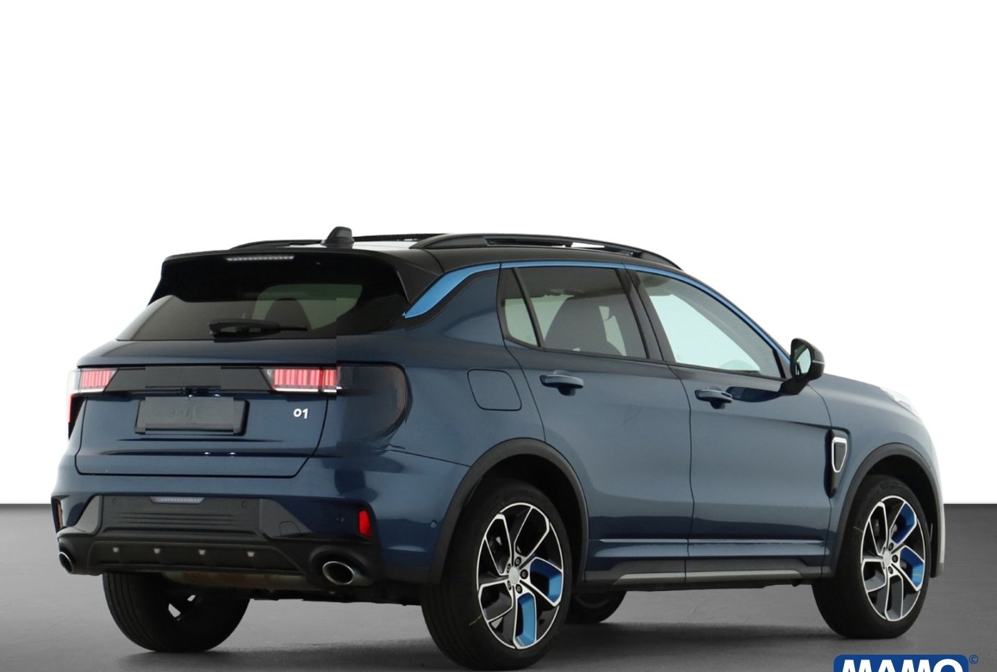 Lynk&Co 01 1.5 TD PHEV PANO/SHZ/ACC/BLIS/360CAM foto 6